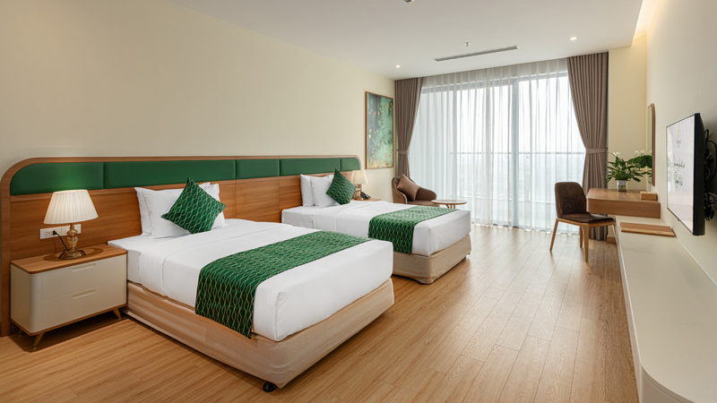 Top 10 nhà nghỉ Thái Bình nổi tiếng chất lượng, giá tốt