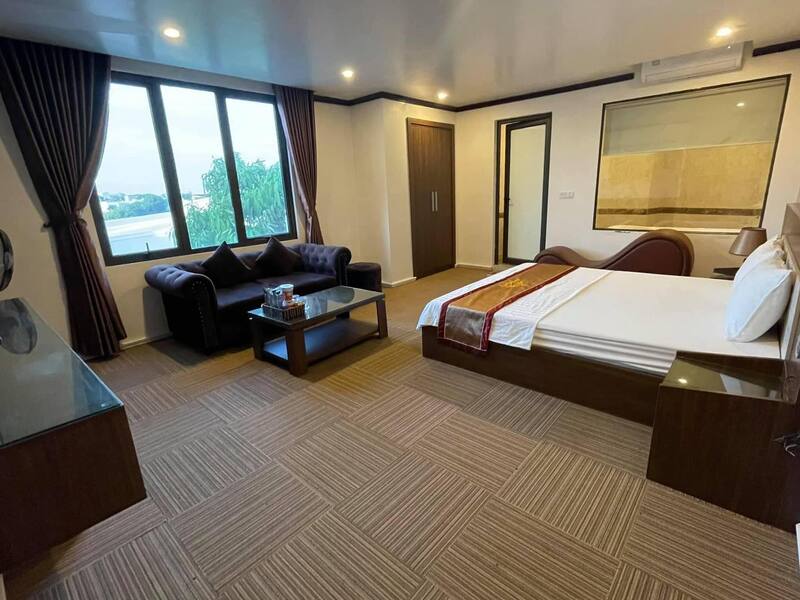 Top 10 nhà nghỉ Thái Bình nổi tiếng chất lượng, giá tốt