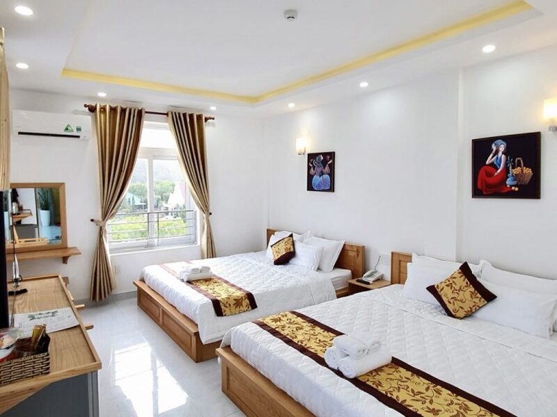 Top 10 nhà nghỉ Thái Bình nổi tiếng chất lượng, giá tốt