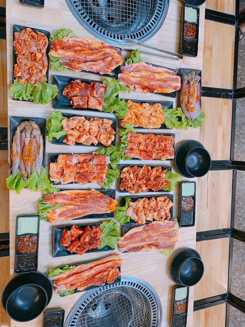 Top 10 quán ăn ngon Sơn Tây vạn người mê