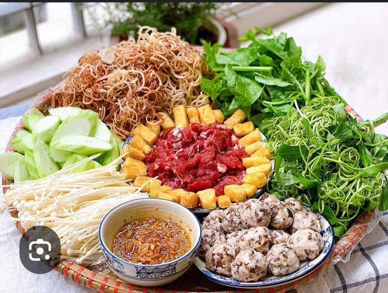 Top 10 quán ăn ngon Sơn Tây vạn người mê