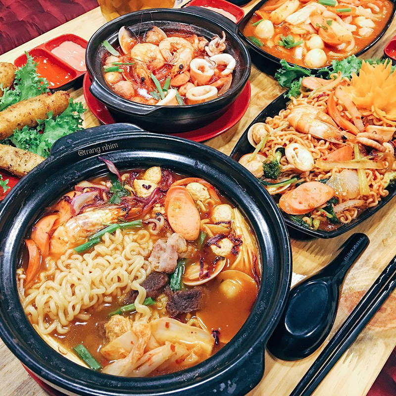 Top 10 quán ăn ngon Sơn Tây vạn người mê