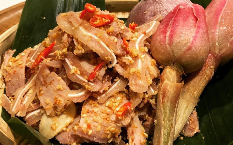 Tré Huế - Đặc sản Cố Đô thơm ngon, hấp dẫn