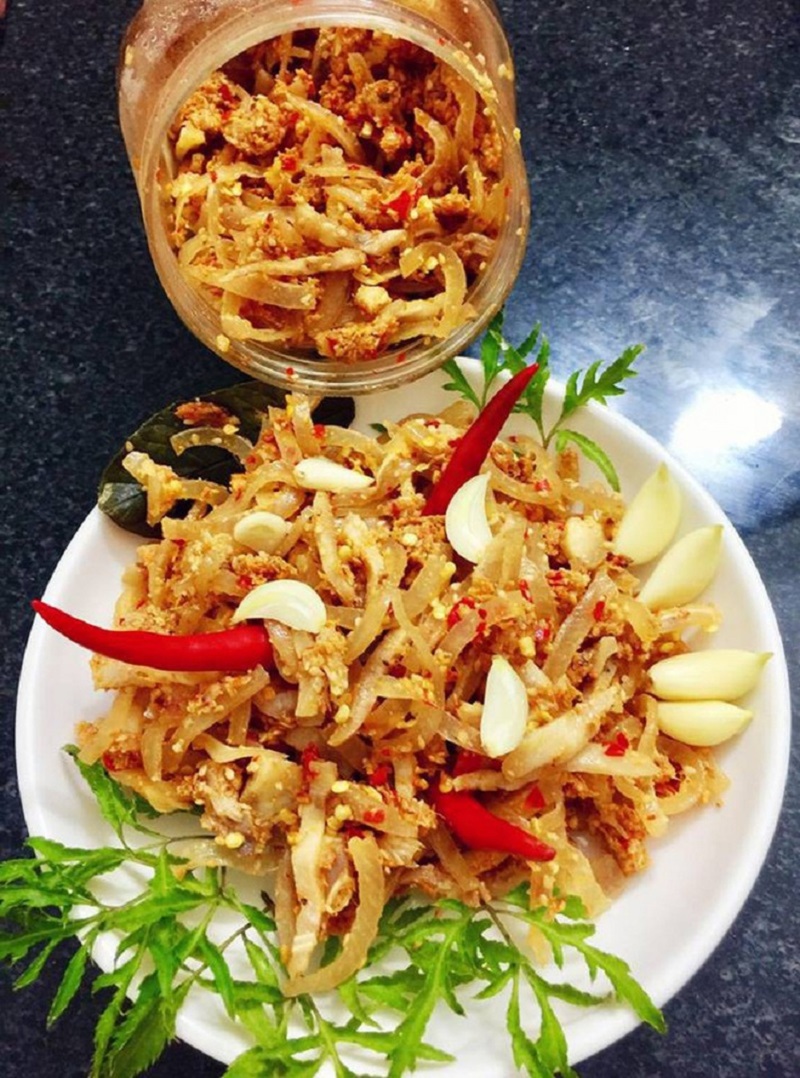 Tré Huế - Đặc sản Cố Đô thơm ngon, hấp dẫn