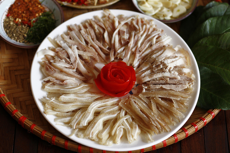 Tré Huế - Đặc sản Cố Đô thơm ngon, hấp dẫn