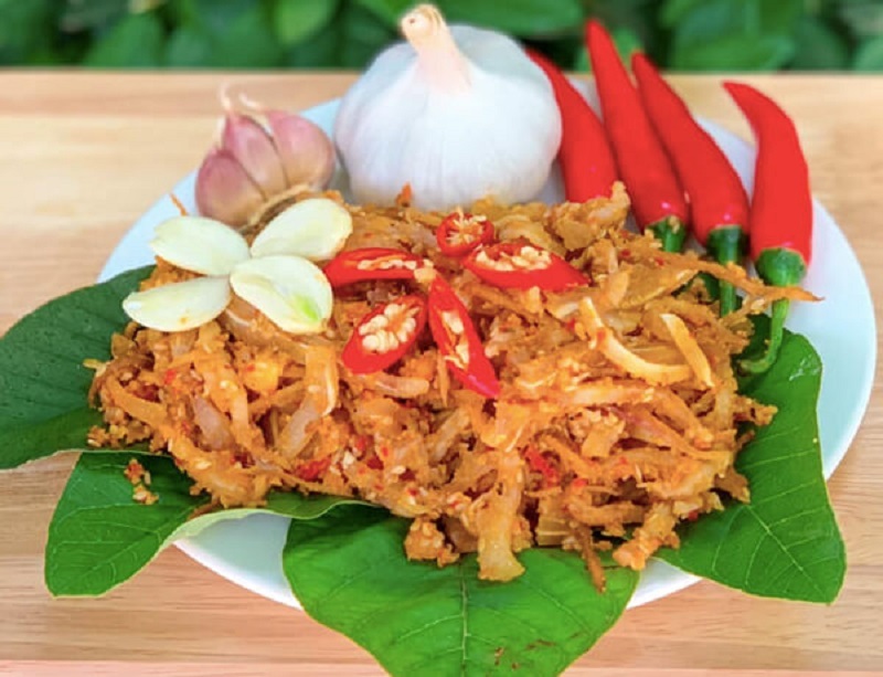 Tré Huế - Đặc sản Cố Đô thơm ngon, hấp dẫn