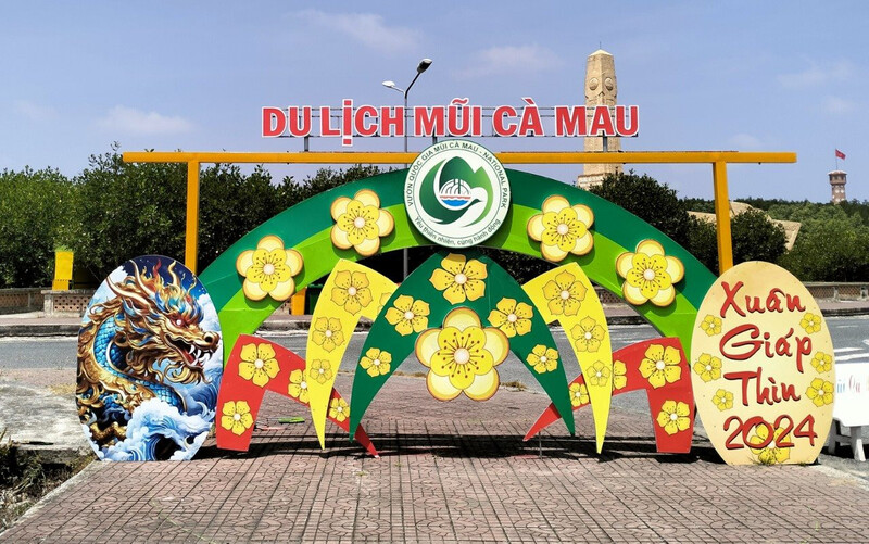 Vườn Quốc Gia Mũi Cà Mau - Lá Phổi Xanh Cực Nam Tổ Quốc