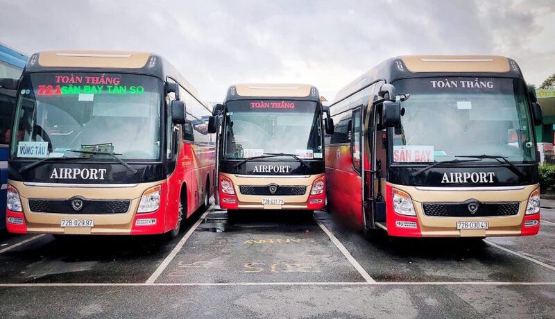 Top 10 xe sân bay Vũng Tàu nổi tiếng uy tín về chất lượng dịch vụ
