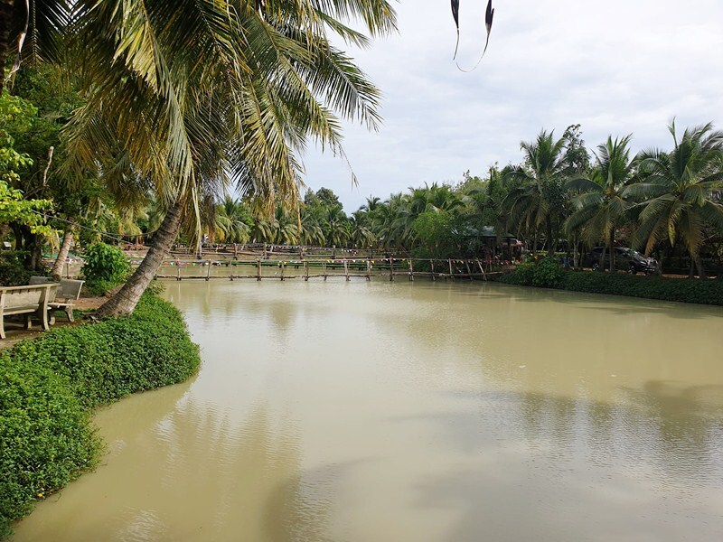 Khu du lịch Lan Vương Bến Tre - Trải nghiệm sông nước đầy màu sắc