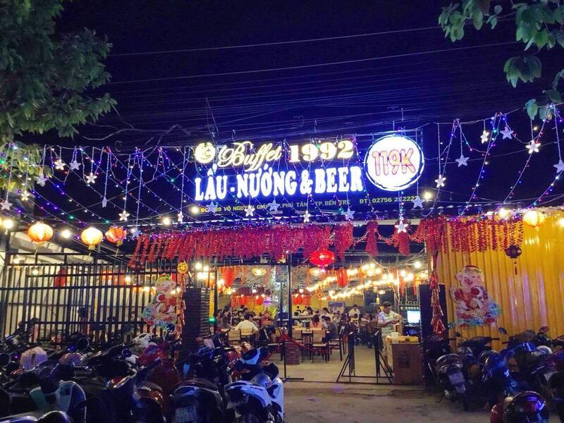 Top nhà hàng Bến Tre - Khám phá hương vị miền Tây