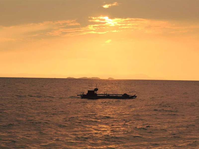 Biển Ba Động Trà Vinh - Điểm du lịch hấp dẫn mùa hè này