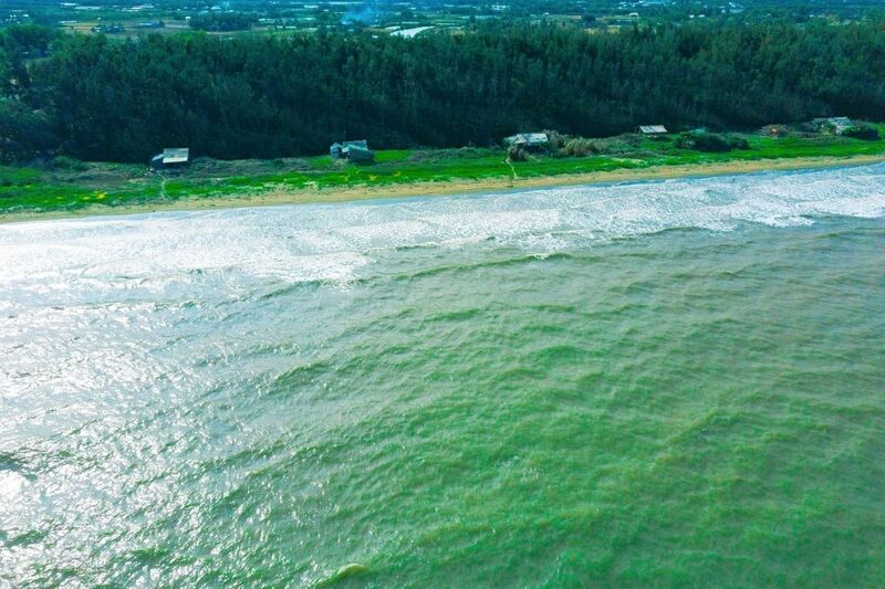 Biển Ba Động Trà Vinh - Điểm du lịch hấp dẫn mùa hè này