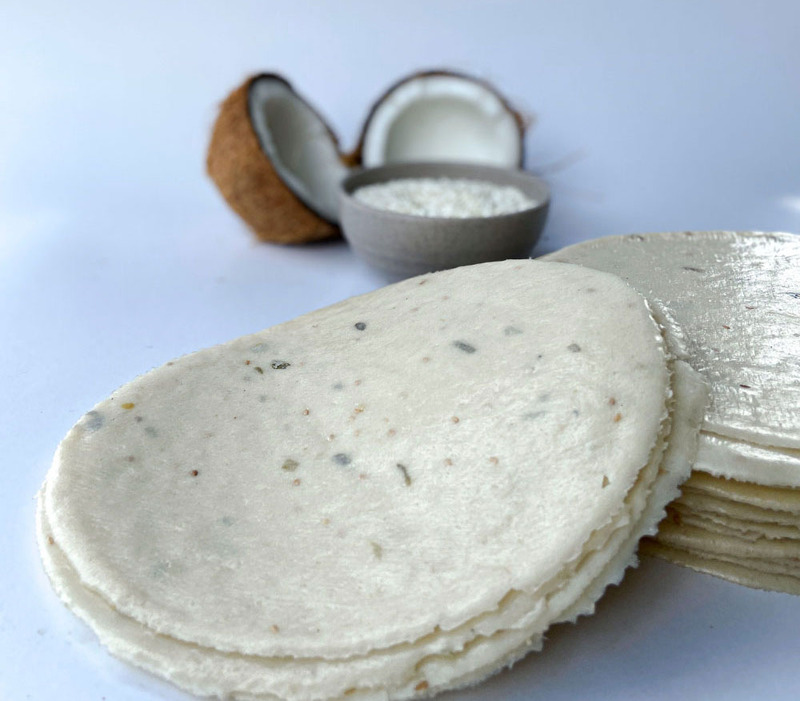 Bánh phồng sữa Bến Tre - Món quà vặt tuổi thơ giản dị của xứ dừa