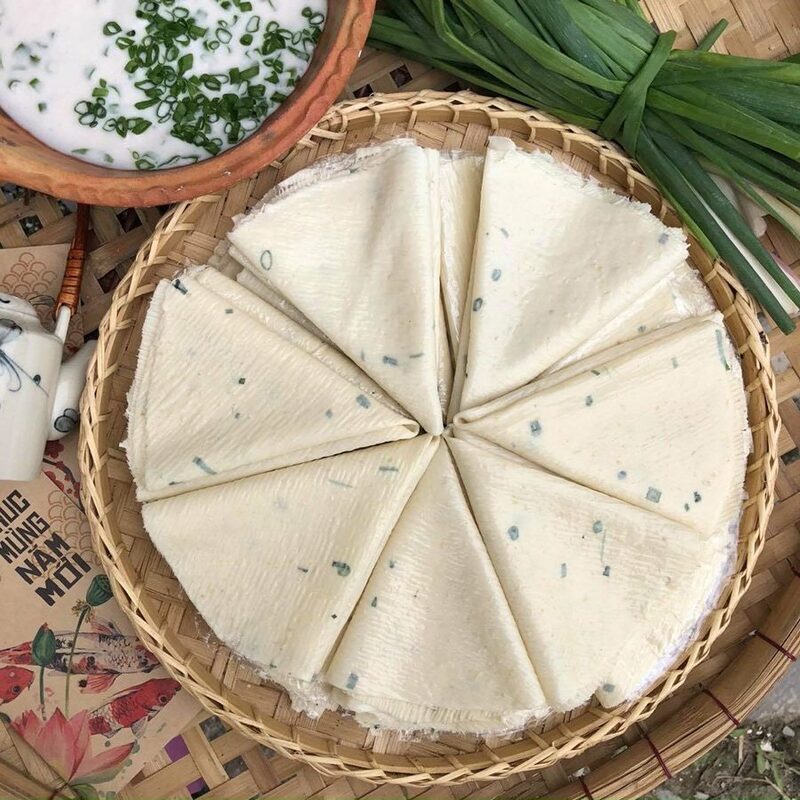 Bánh phồng sữa Bến Tre - Món quà vặt tuổi thơ giản dị của xứ dừa