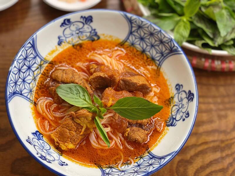 Bún Bò Cay Bạc Liêu - Đặc Sản Hấp Dẫn Miền Tây Sông Nước