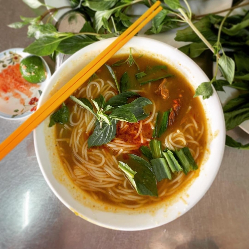 Bún Bò Cay Bạc Liêu - Đặc Sản Hấp Dẫn Miền Tây Sông Nước