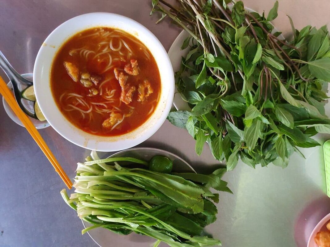 Bún Bò Cay Bạc Liêu - Đặc Sản Hấp Dẫn Miền Tây Sông Nước