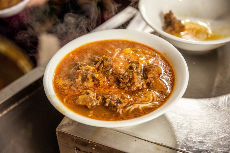 Bún Bò Cay Bạc Liêu - Đặc Sản Hấp Dẫn Miền Tây Sông Nước