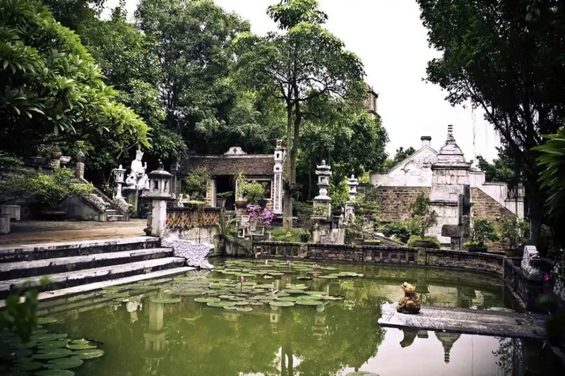 Đền Gióng Sóc Sơn - Quần thể di sản văn hóa và kiến trúc độc đáo