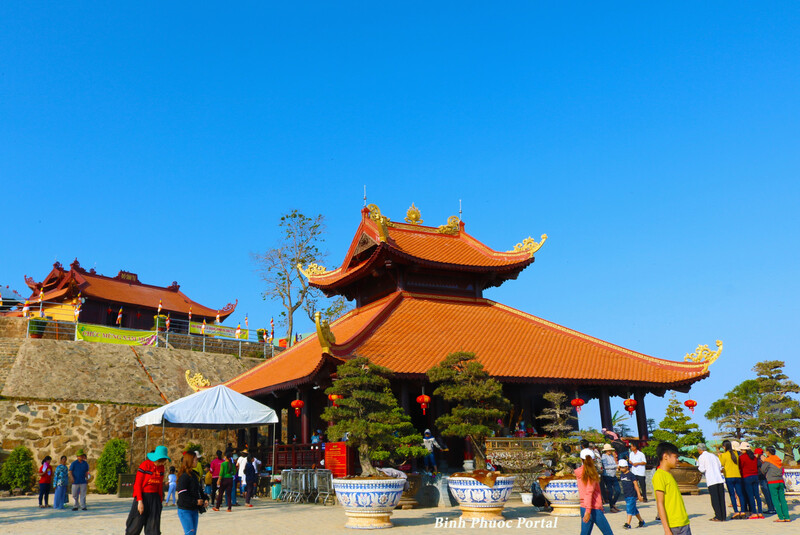 Top 10 địa điểm du lịch Bình Phước không thể bỏ lỡ