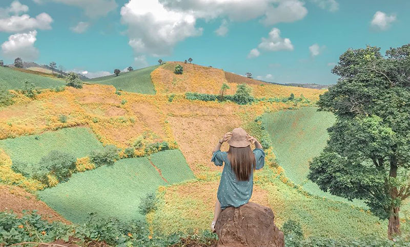 Top 12 địa điểm du lịch Tây Nguyên đẹp mê mẩn, nổi tiếng nhất