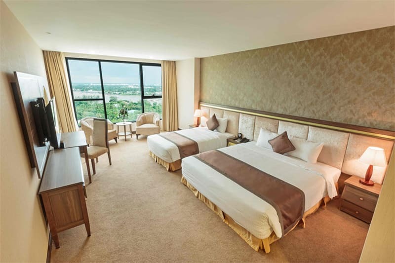 Top 10 khách sạn Cà Mau nổi tiếng uy tín và chất lượng dịch vụ