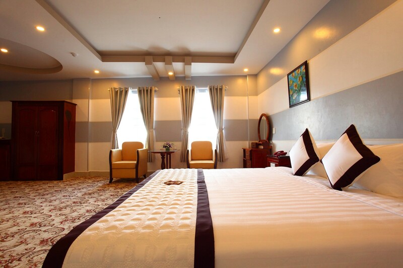 Top 10 khách sạn Cà Mau nổi tiếng uy tín và chất lượng dịch vụ