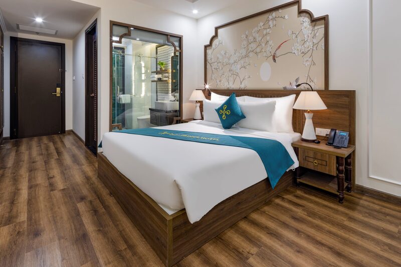 Top 10 khách sạn Tây Nguyên view đẹp được check in nhiều nhất