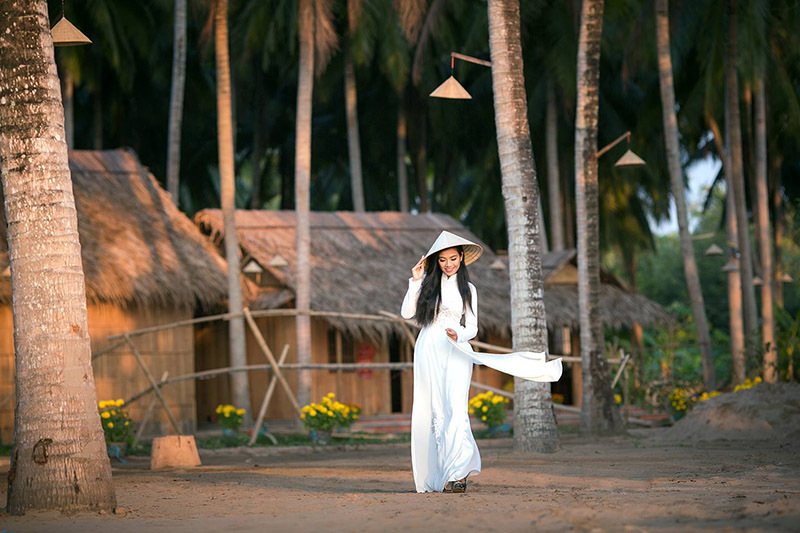 Làng Bè Bến Tre - Chốn làng quê bình yên hữu tình