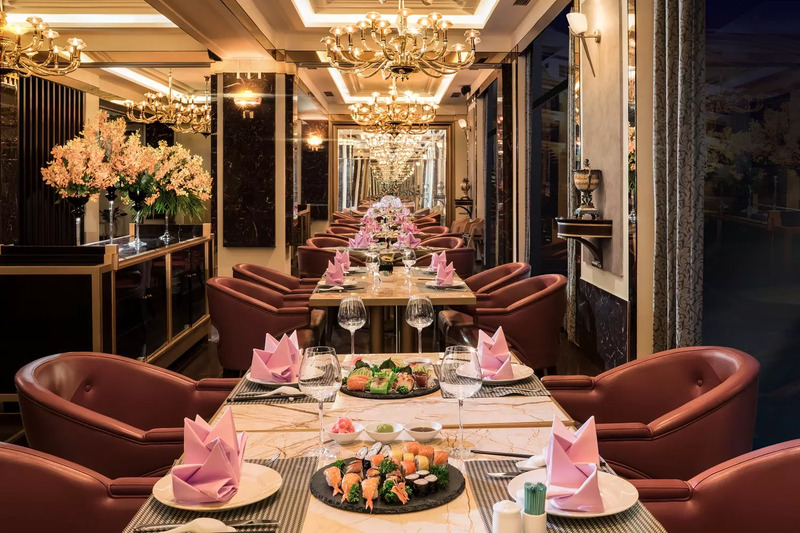 Top 8 nhà hàng Hạ Long siêu chất lượng nhất định không được bỏ lỡ