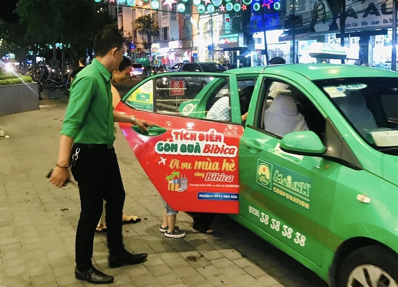 Top 10 hãng xe taxi Cà Mau uy tín về chất lượng
