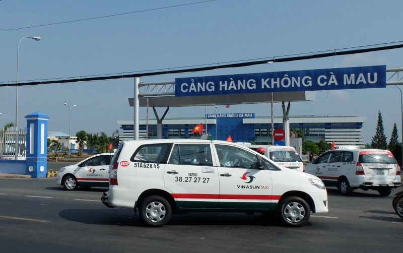 Top 10 hãng xe taxi Cà Mau uy tín về chất lượng