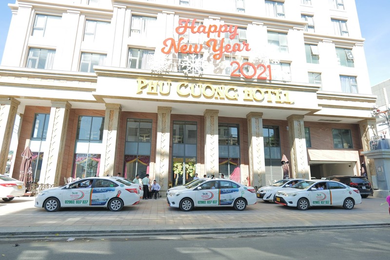 Top 10 hãng xe taxi Cà Mau uy tín về chất lượng