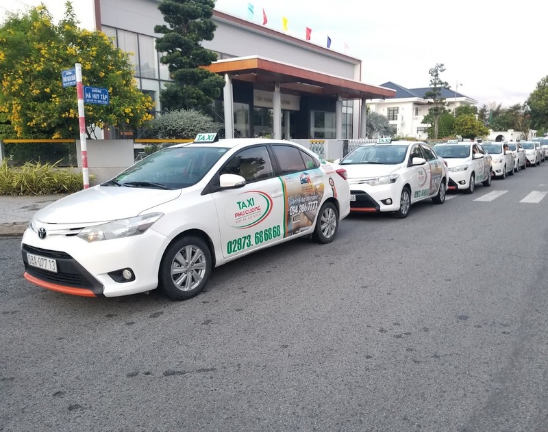 Top 10 hãng xe taxi Cà Mau uy tín về chất lượng