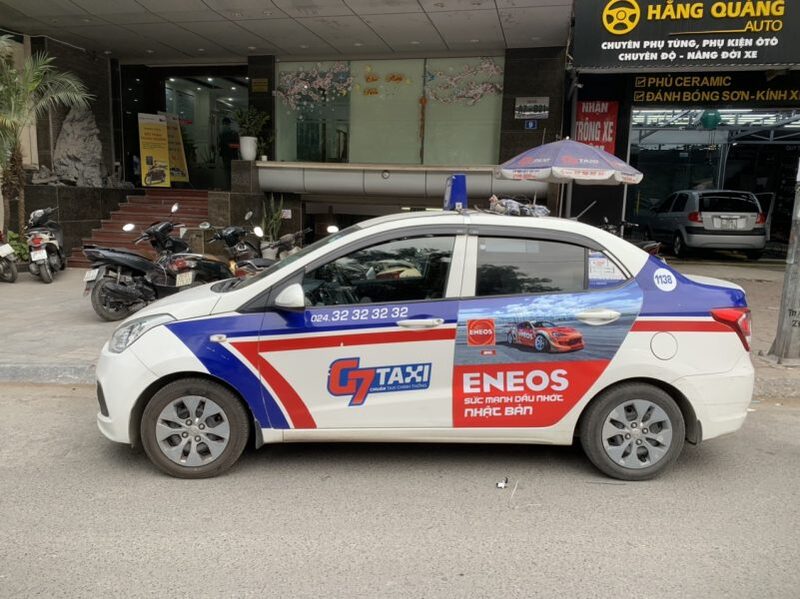 Top 10 hãng xe taxi Cà Mau uy tín về chất lượng