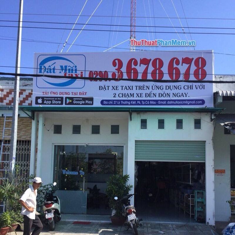 Top 10 hãng xe taxi Cà Mau uy tín về chất lượng