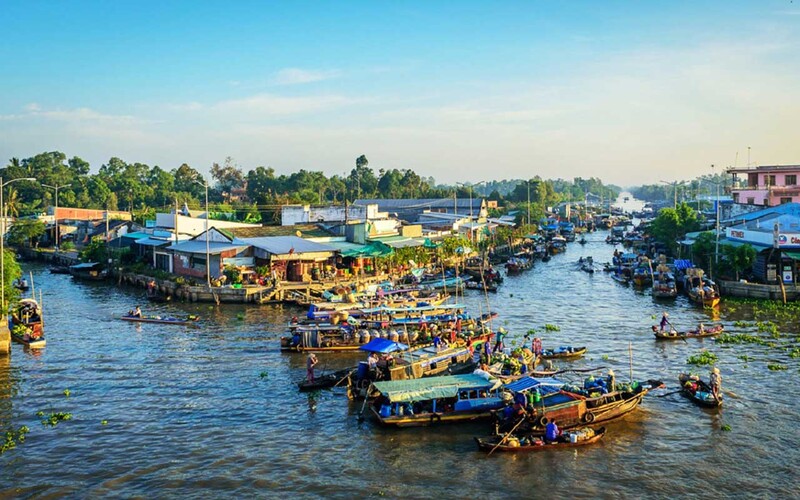 Thời tiết Hậu Giang có gì đặc biệt? Bỏ túi thời điểm du lịch Hậu Giang đẹp nhất