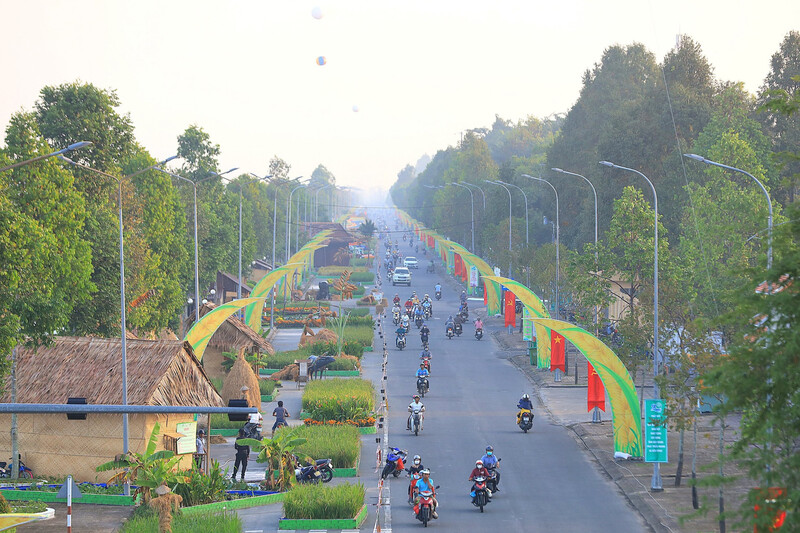 Thời tiết Hậu Giang có gì đặc biệt? Bỏ túi thời điểm du lịch Hậu Giang đẹp nhất