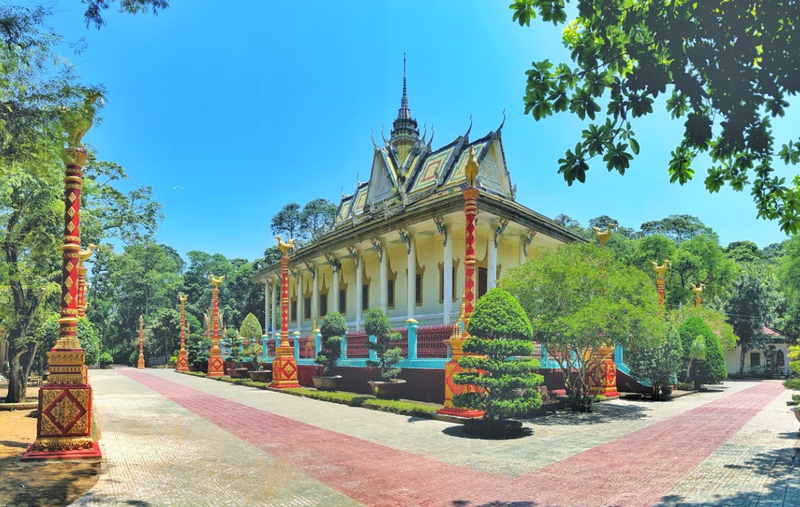 Bật mí về thời tiết Trà Vinh - Tín đồ du lịch không thể bỏ qua