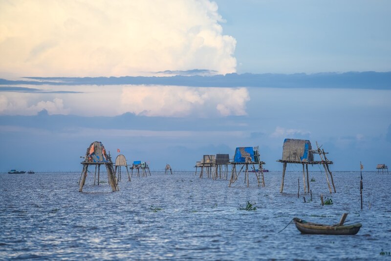 Khám phá biển Đồng Châu - Nét đẹp hoang sơ say đắm lòng người