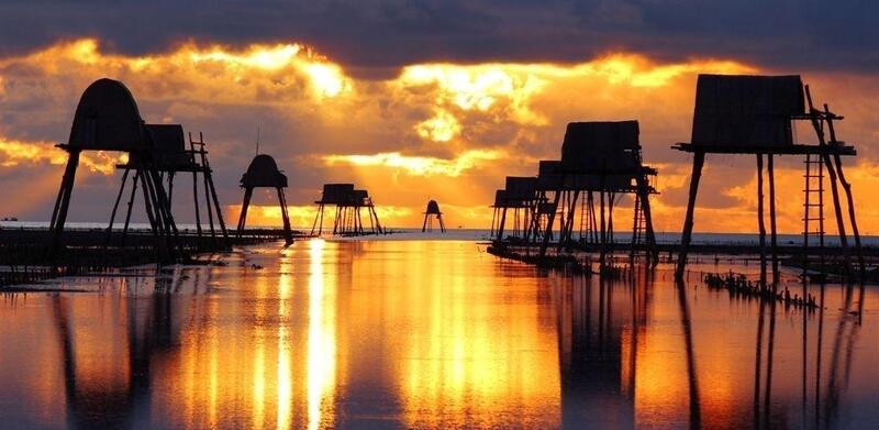 Khám phá biển Đồng Châu - Nét đẹp hoang sơ say đắm lòng người
