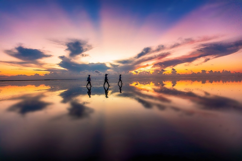 Khám phá biển Đồng Châu - Nét đẹp hoang sơ say đắm lòng người