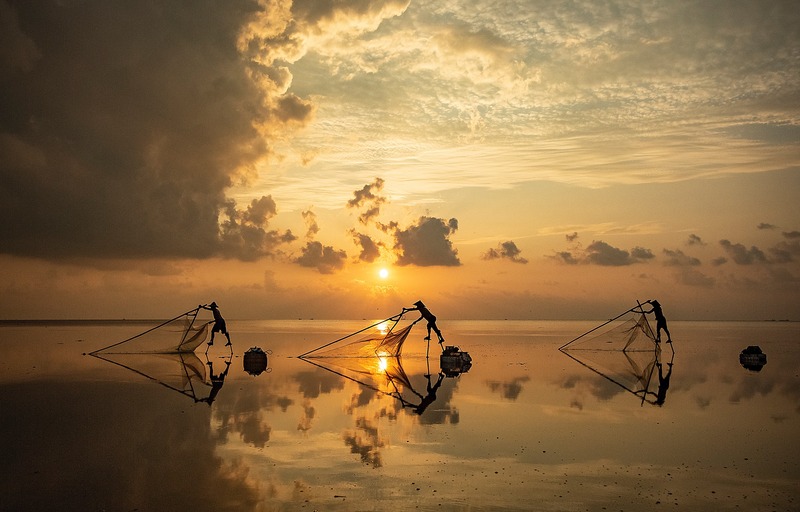 Khám phá biển Đồng Châu - Nét đẹp hoang sơ say đắm lòng người