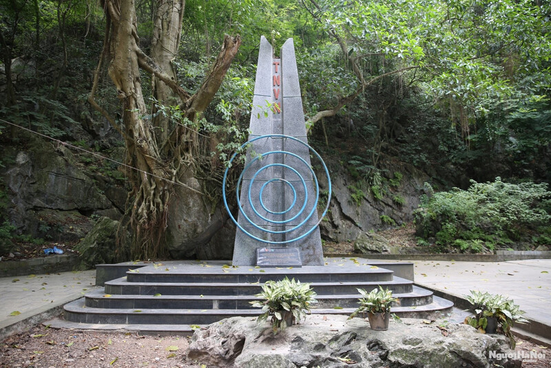 Chùa Trầm - mái già lam uy nghi bên núi đá vôi nghìn tuổi