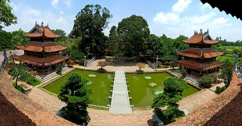 Top 11 địa điểm du lịch Hưng Yên hấp dẫn và nổi tiếng