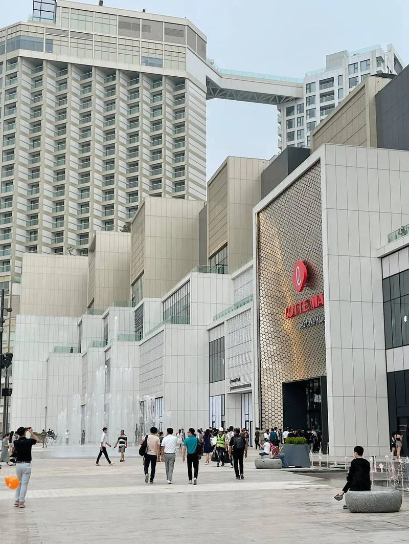 Lotte Tây Hồ - Khám phá thiên đường giải trí hấp dẫn