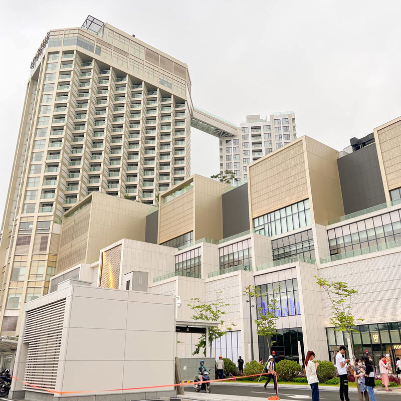 Lotte Tây Hồ - Khám phá thiên đường giải trí hấp dẫn