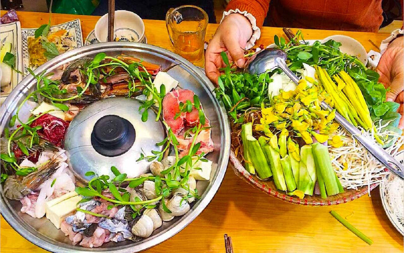 Top 10 nhà hàng Tiền Giang menu siêu ngon, hợp túi tiền