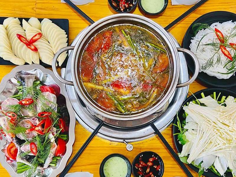 Top 10 nhà hàng Tiền Giang menu siêu ngon, hợp túi tiền