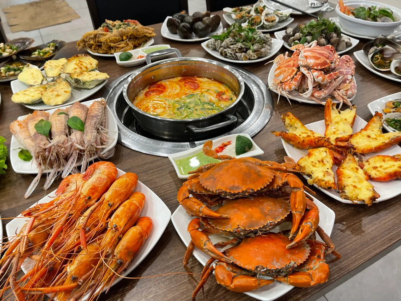 Top 10 nhà hàng Tiền Giang menu siêu ngon, hợp túi tiền
